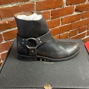 Frye leather Boots